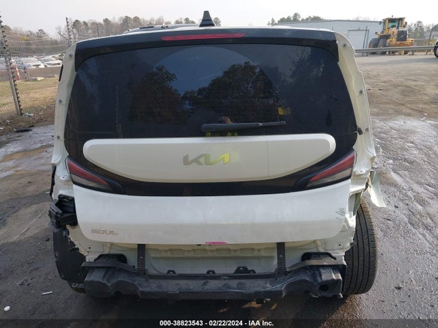 KIA SOUL LX 2023 KNDJ23AU3P7865404 Image 16