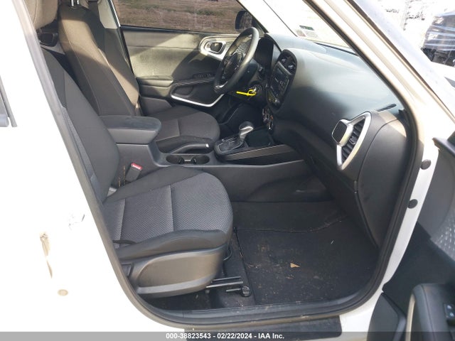 KIA SOUL LX 2023 KNDJ23AU3P7865404 Image 5