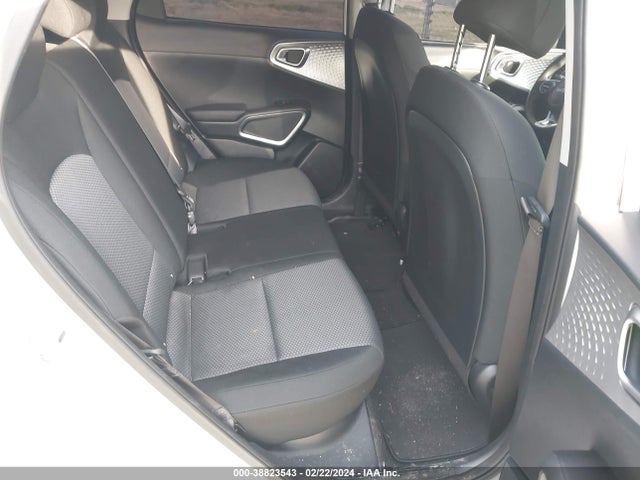KIA SOUL LX 2023 KNDJ23AU3P7865404 Image 8