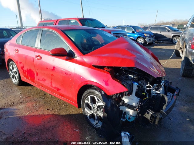 KIA Forte Lxs 2020 3KPF24AD0LE176703 Image 1
