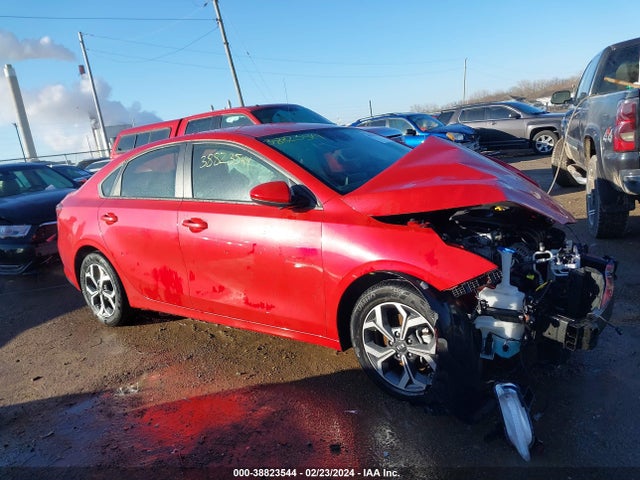 KIA Forte Lxs 2020 3KPF24AD0LE176703 Image 13