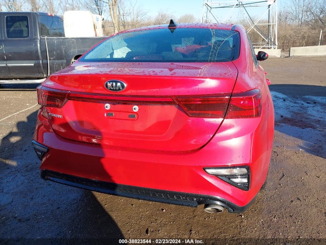 KIA Forte Lxs 2020 3KPF24AD0LE176703 Image 16