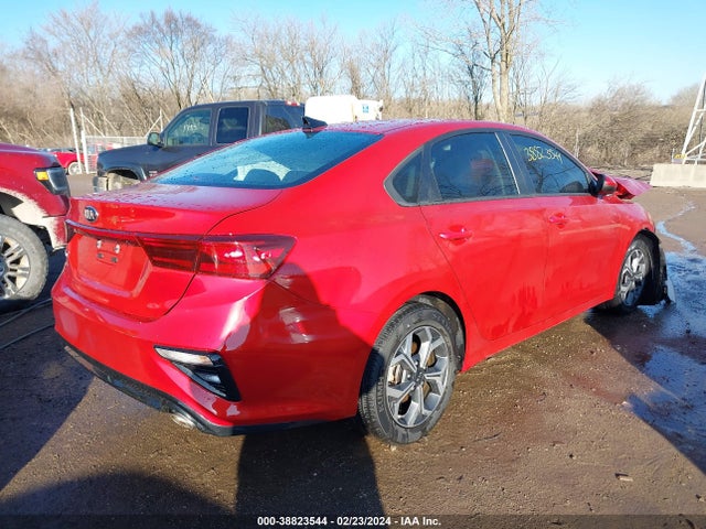 KIA Forte Lxs 2020 3KPF24AD0LE176703 Image 4