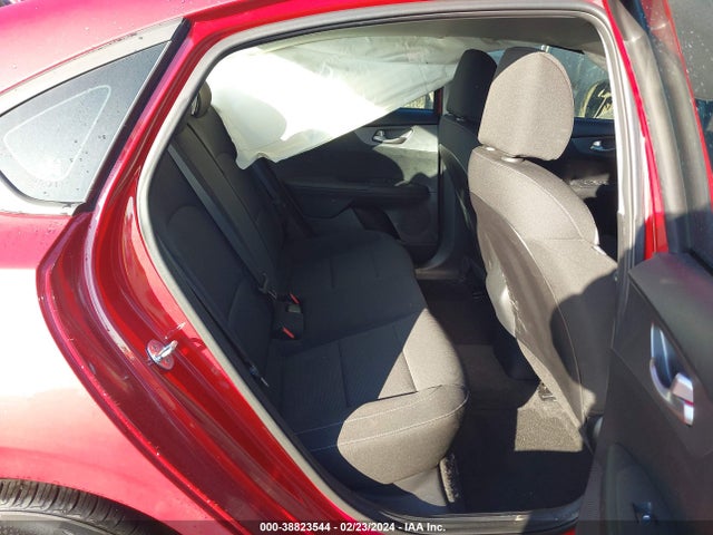 KIA Forte Lxs 2020 3KPF24AD0LE176703 Image 8