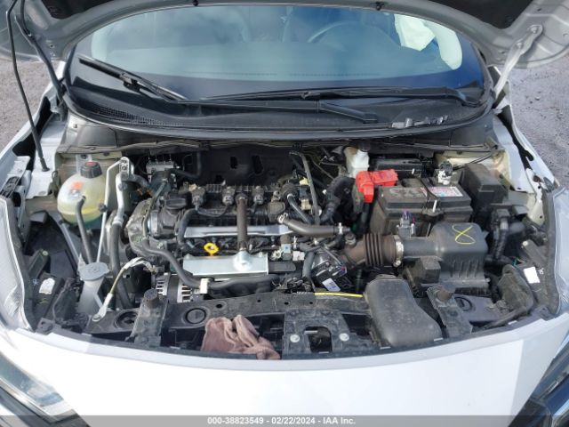 3N1CN8EV3PL839562 Nissan Versa 1.6 Sv Xtronic Cvt