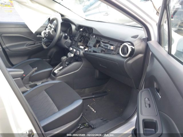 3N1CN8EV3PL839562 Nissan Versa 1.6 Sv Xtronic Cvt