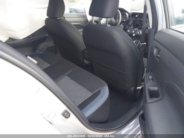 3N1CN8EV3PL839562 Nissan Versa 1.6 Sv Xtronic Cvt