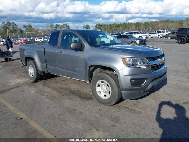 Chevrolet Colorado 2018 1GCHSBEA8J1315005 Image 1