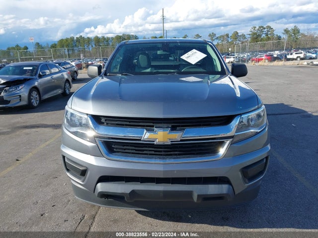 Chevrolet Colorado 2018 1GCHSBEA8J1315005 Image 12