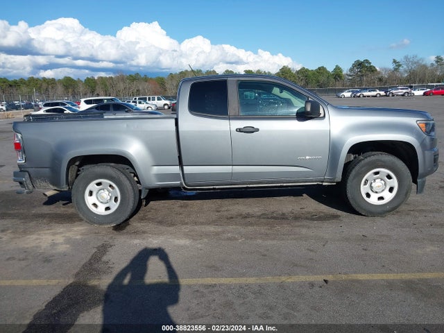 Chevrolet Colorado 2018 1GCHSBEA8J1315005 Image 13