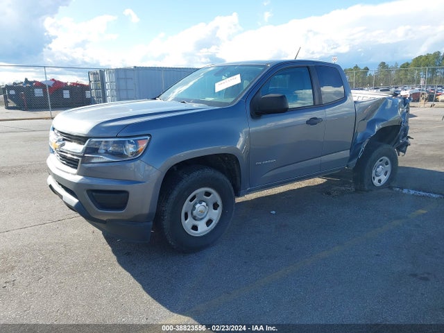 Chevrolet Colorado 2018 1GCHSBEA8J1315005 Image 2