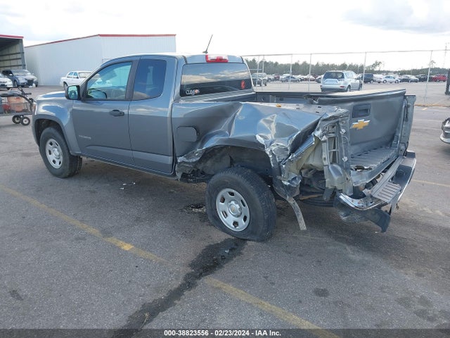 Chevrolet Colorado 2018 1GCHSBEA8J1315005 Image 3
