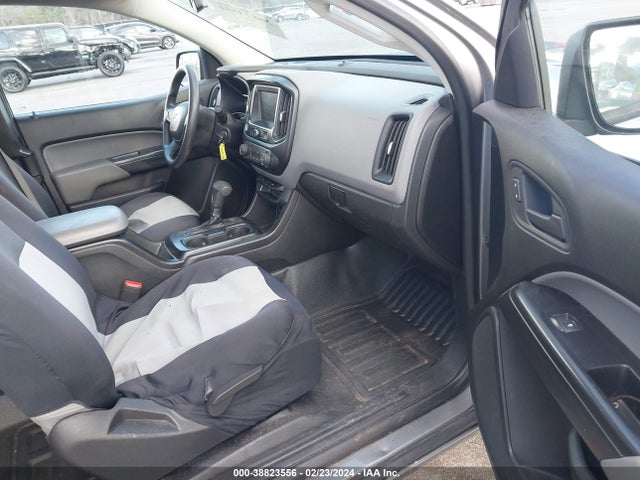 Chevrolet Colorado 2018 1GCHSBEA8J1315005 Image 5