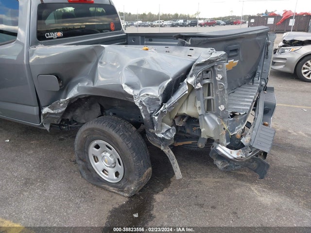 Chevrolet Colorado 2018 1GCHSBEA8J1315005 Image 6