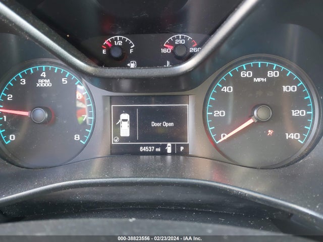 Chevrolet Colorado 2018 1GCHSBEA8J1315005 Image 7
