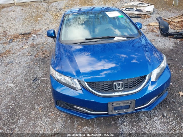 Продажа на аукционе авто 2013 Honda Civic Lx, vin: 19XFB2F52DE093684, номер лота: 38823564