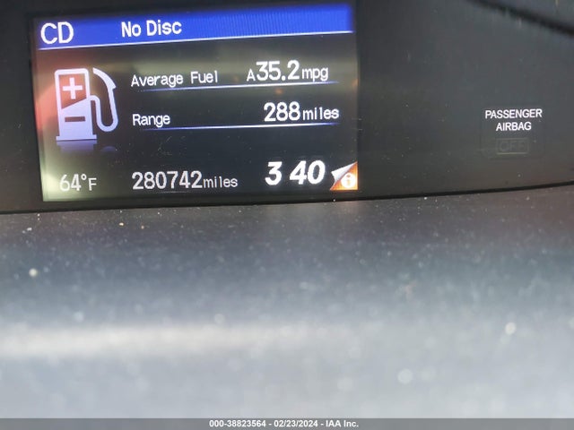 Продажа на аукционе авто 2013 Honda Civic Lx, vin: 19XFB2F52DE093684, номер лота: 38823564