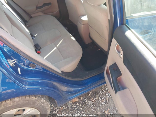 Продажа на аукционе авто 2013 Honda Civic Lx, vin: 19XFB2F52DE093684, номер лота: 38823564