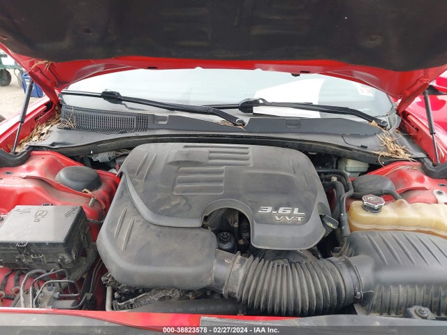 Dodge Charger Sxt 2014 2C3CDXHG9EH322347 Image 10