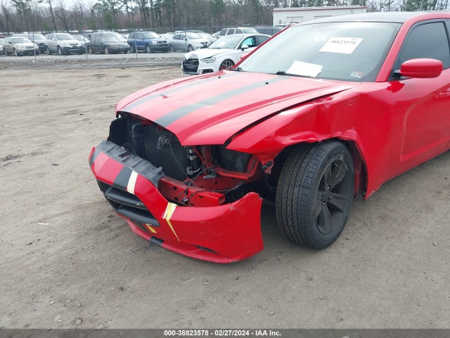 Dodge Charger Sxt 2014 2C3CDXHG9EH322347 Image 6