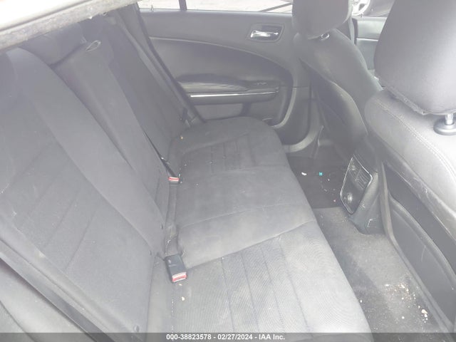 Dodge Charger Sxt 2014 2C3CDXHG9EH322347 Image 8