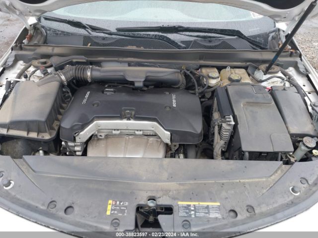 2G11Z5SA1G9196598 Chevrolet IMPALA LS