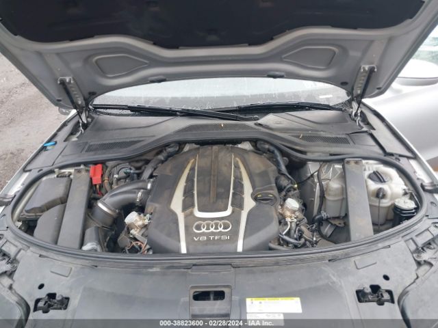 WAUR2AFD0EN005546 Audi A8 L 4.0t
