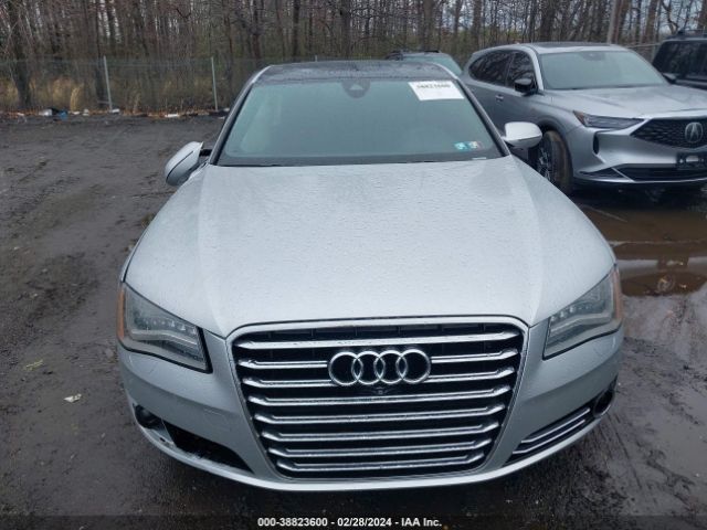 WAUR2AFD0EN005546 Audi A8 L 4.0t