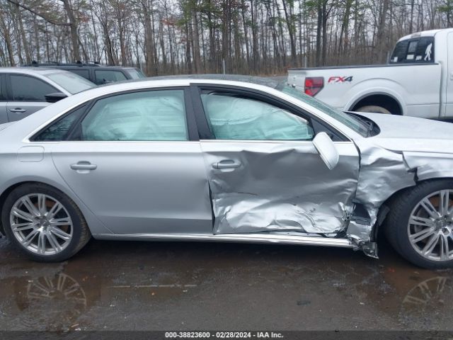 WAUR2AFD0EN005546 Audi A8 L 4.0t