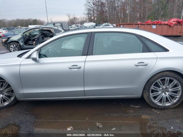 WAUR2AFD0EN005546 Audi A8 L 4.0t