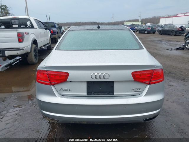 WAUR2AFD0EN005546 Audi A8 L 4.0t