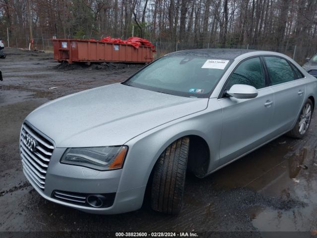 WAUR2AFD0EN005546 Audi A8 L 4.0t