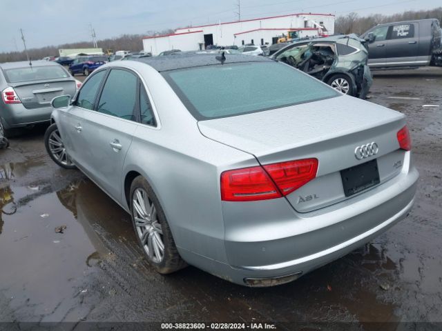 WAUR2AFD0EN005546 Audi A8 L 4.0t