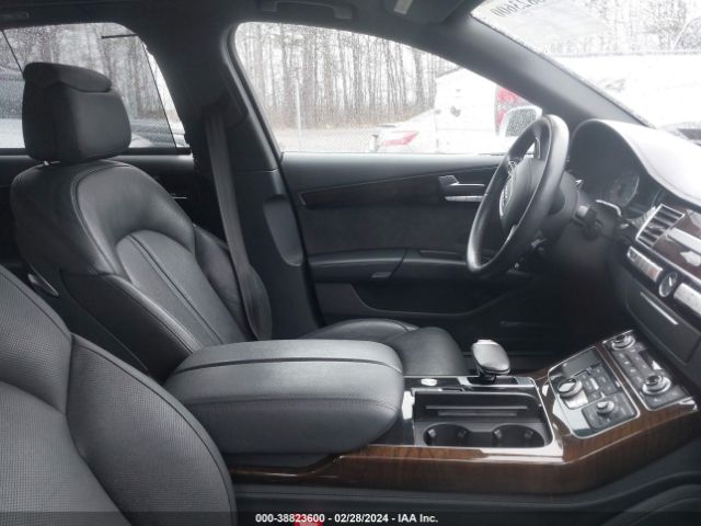 WAUR2AFD0EN005546 Audi A8 L 4.0t