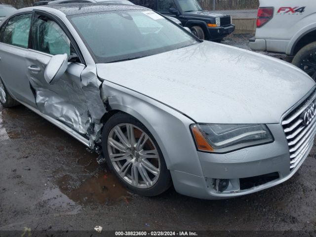 WAUR2AFD0EN005546 Audi A8 L 4.0t