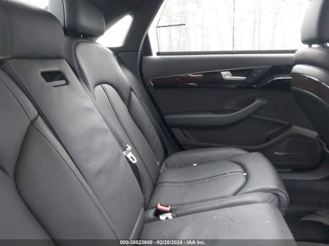 WAUR2AFD0EN005546 Audi A8 L 4.0t