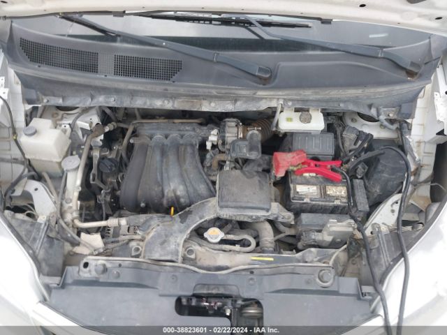 3N6CM0KN1JK698104 Nissan NV200 SV
