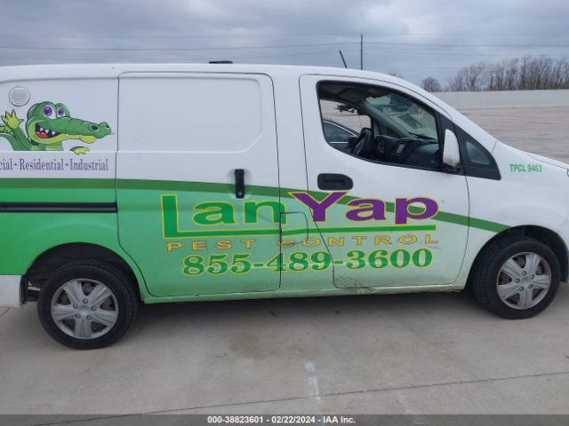 3N6CM0KN1JK698104 Nissan NV200 SV