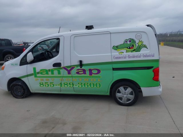 3N6CM0KN1JK698104 Nissan NV200 SV