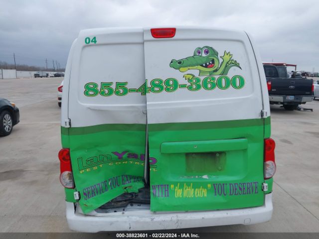 3N6CM0KN1JK698104 Nissan NV200 SV