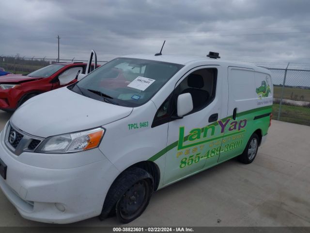 3N6CM0KN1JK698104 Nissan NV200 SV