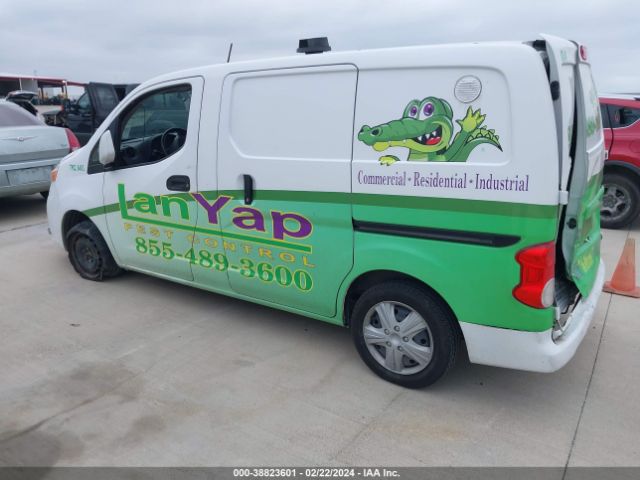 3N6CM0KN1JK698104 Nissan NV200 SV
