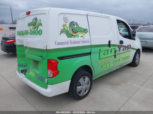 3N6CM0KN1JK698104 Nissan NV200 SV