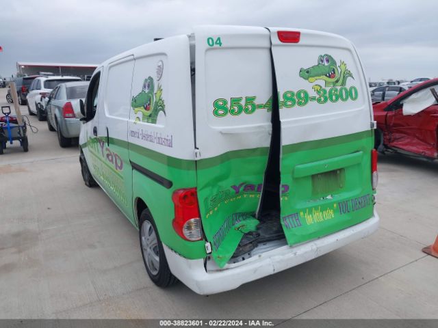 3N6CM0KN1JK698104 Nissan NV200 SV