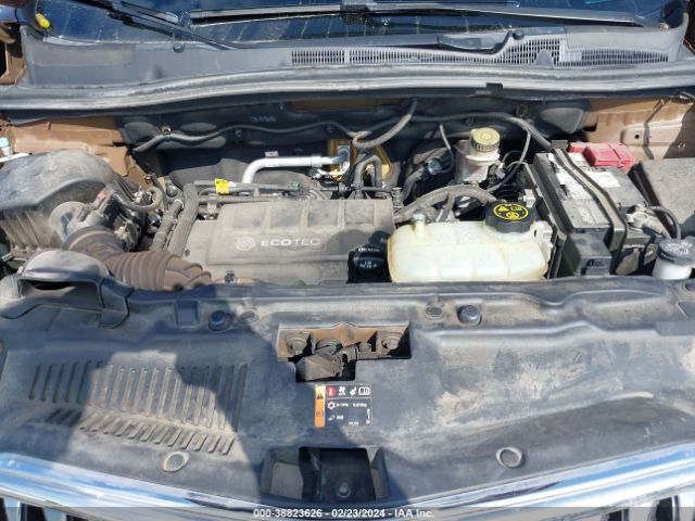 KL4CJESB8GB601123 Buick Encore