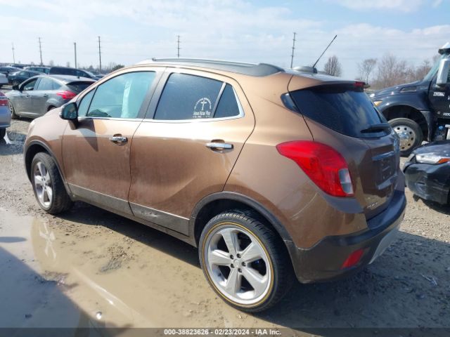 KL4CJESB8GB601123 Buick Encore