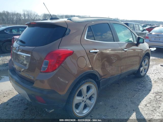 KL4CJESB8GB601123 Buick Encore
