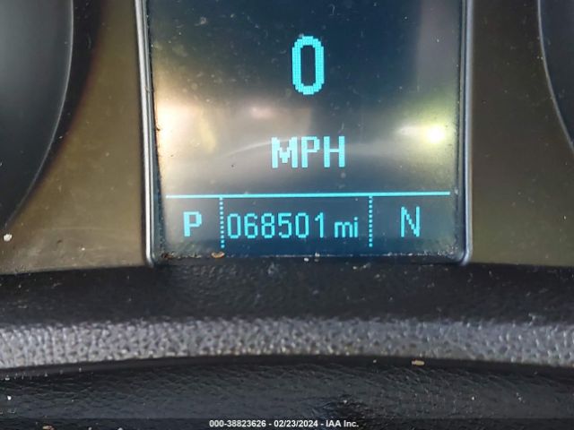 KL4CJESB8GB601123 Buick Encore