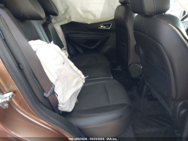 KL4CJESB8GB601123 Buick Encore