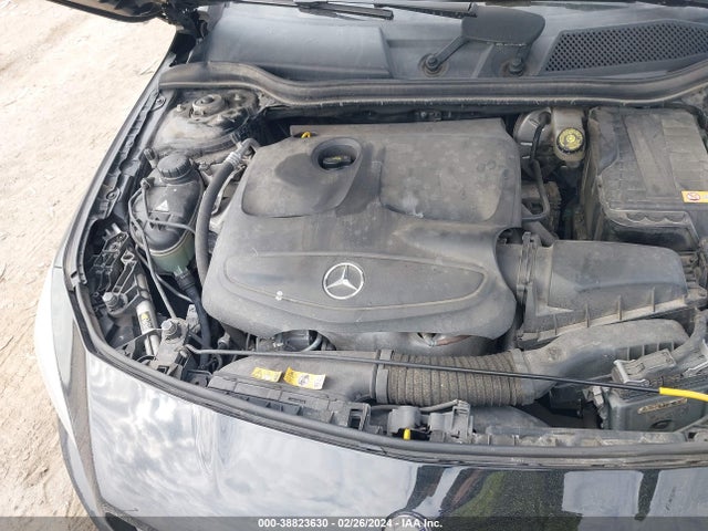WDDSJ4GB9EN090768 Mercedes-Benz CLA 250 4MATIC